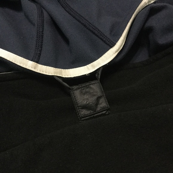Lululemon Uba Hoodie Lux Softshell Inkwell / Black Jacket - Picture 16 of 16